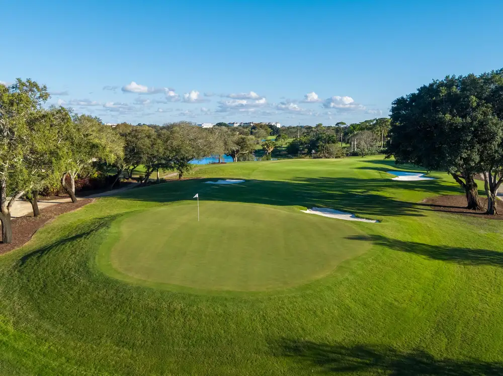 The Old Course, hole 1